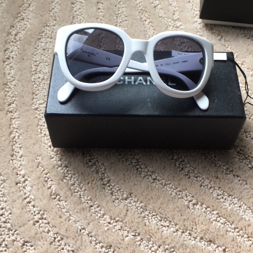 Chanel sunglasses